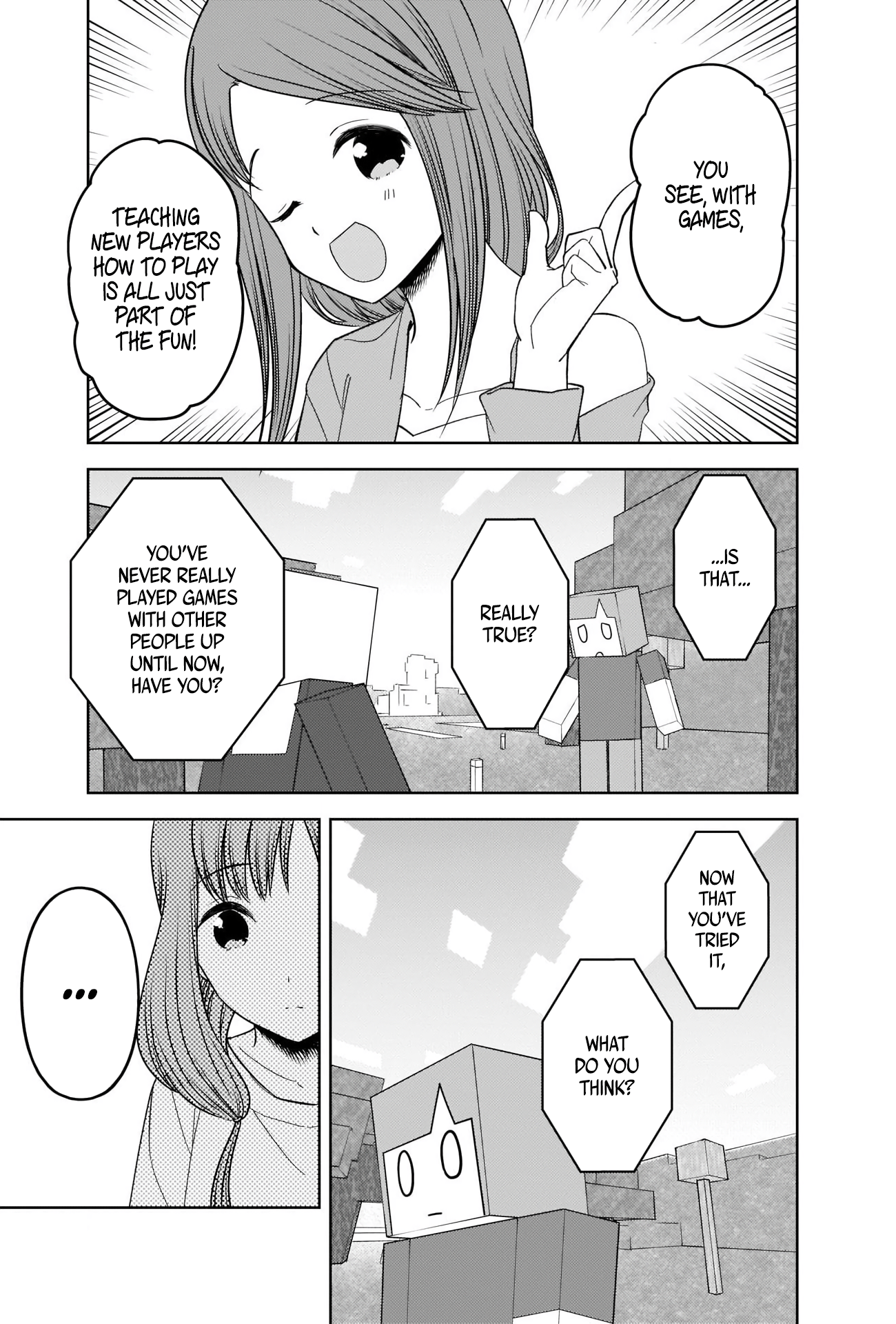 Kaguya-sama wa Kokurasetai - Tensai-tachi no Renai Zunousen Chapter 270 11